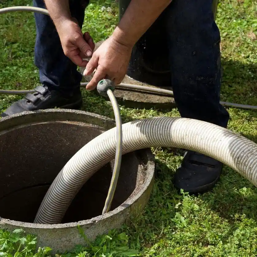 septic tank services Covington
